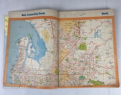Adelaide UBD Street Directory 1995