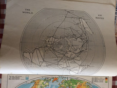 Johnston’s Modern School Atlas. 11th Edition. Historical Interest.