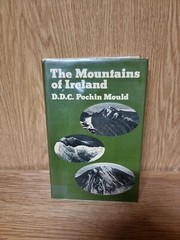 The Mountains of Ireland : D. D. C. Pochin Mould Ex Library (26d)