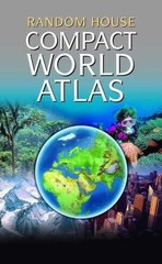 Random House Compact World Atlas – Paperback, by Random House – Very Good