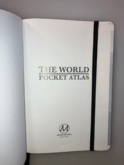 The World Pocket Atlas – Metro Books 2011