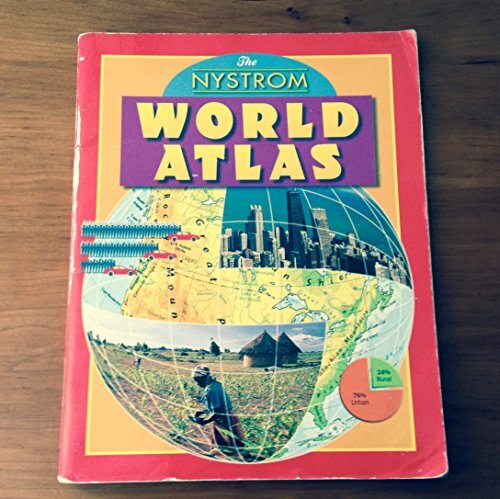 Nystrom World Atlas, Nystrom
