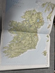 “The Times” Atlases of the World millennium edition & comprehensive edition x2