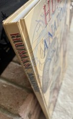 HUMAN ANATOMY Book by TAJ Books 2002 17”x24” 9lb 160 pages Exc Condition