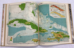 Goode’s 1957 World Atlas