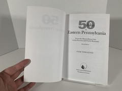 50 Hikes in Eastern Pennsylvania: From the Mason-Dixon Line…(1997, Paperback)