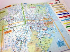 Sydway Greater Sydney & Blue Mountains Street Directory Edition 9 2004