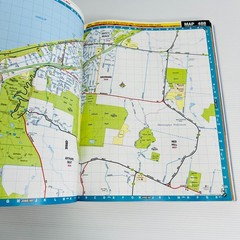 2006 Melbourne Street Directory UBD – Official AFL Edition 41st