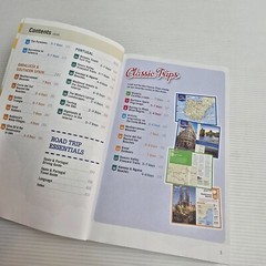 Spain & Portugal’s Best Trips: 32 Amazing Road Trips by Lonely Planet Paperback