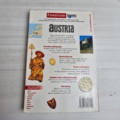 Austria Insight Guide (Insight Guides) Travel Guide Discovery Channel