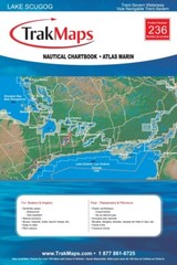 Trent-Severn: Lake Scugog | Waterproof Chartbook | 12 x 18