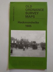 Old OS Maps: The Godfrey Edition / Heckmondwike, 1905