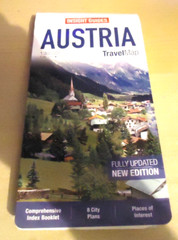 Insight Travel Maps Guide Austria Fully Updated New Edition
