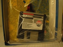 London Access Street Map Big Box Floppy Disk
