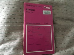 chester sheet 117 first series