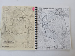 Atlas of Rhode Island Wildlife Management Areas Map Book Brian C. Tefft 1996