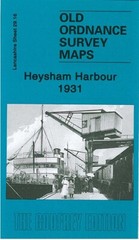 Heysham Harbour 1931 Lancashire Sheet 29.16 by Alan Godfrey