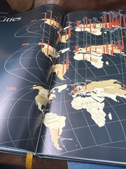 National Geographic Atlas of the World 8th Edition Slip-Cover HC NEW **READ**