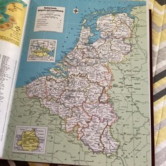 Hammond World Atlas