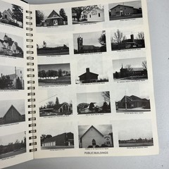 Pictorial Atlas of Otter Tail County Minnesota 1993 Battle Lake Volume 1 & 2