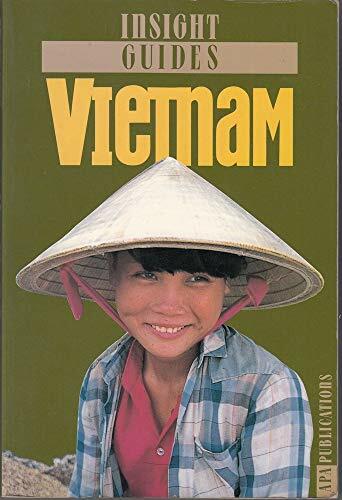 Vietnam Insight Guide (Insight Guides) by Anon Paperback Book The Fast Free