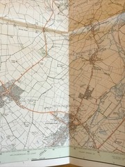 1994 Ordnance Survey Pathfinder Map 958 SP 87/97 Kettering And Irthlingborough