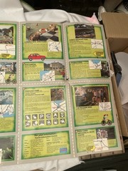 Vintage The Great Cornish Holiday Trail Map