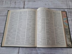 Vintage Goode’s World Atlas 12th Edition 1964 Rand McNally HC