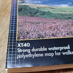 Harvey Maps XT40 Series | Coast to Coast East | Keld to Robin…| 1:40 000