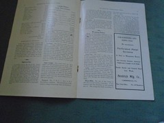 1907 JAN ANTHRACITE ASSOCIATION NEWS YMCA PENNSYLVANIA COAL FIELDS USA MAGAZINE