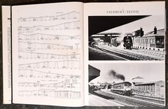LSWR West Country Lines – Then & Now – Mac Hawkins – 1003 – David & Charles