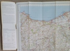 Ordnance Survey First Series Map, Sheet 116: Denbigh and Colwyn Bay (1974).