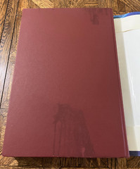 The Times Atlas Of The World/ 7th Edition /Large Hardcover/ 1989