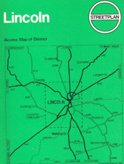 LINCOLN STREETPLAN – Vintage