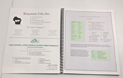 Douglas County Wisconsin 2004 Land Atlas Plat Book