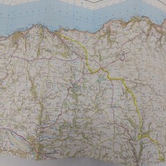 Bundle X17 Road, Walking & Street Maps of West Country O/S, Bartholomew etc
