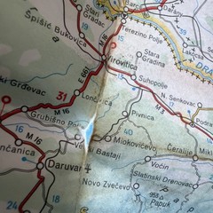 Yugoslavia: 991 (Michelin Main Road Maps) 1982