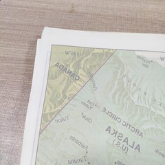 150cm*100cm World Political Map Wall Poster Classroom School Country Continent