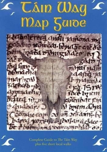 Barry Dalby Tain Way Map Guide (Map) (UK IMPORT)