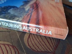 Gregory’s 4WD Touring Australia 1st Edition 2008 Road Trip RATHBUN & MILLER VGC
