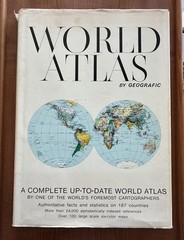 World Atlas by Geografic