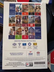 Ontario Canada Tour Book Guide Atlas Maps Events Hotels Motels 2021 Edition