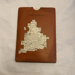 Northwick & Warrington Sheet 26 Reprint of 1st Ed 1 inch Ordnance Survey Map