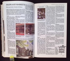 The AA Book of British Towns, 1979 1st Edition Drive Publications HB