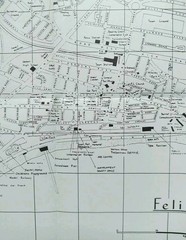 Felixstowe Street Plan.