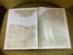 The Times Comprehensive Atlas of The World AND Atlas of Britain Hardbacks Bundle