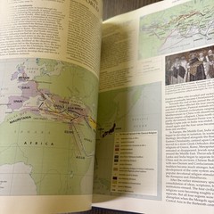 Atlas of the World’s Religions by Frederick Denny (2007, Hardcover) Ex library