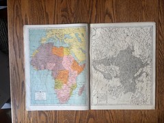 Global Atlas of the World at War WWII Invasion Maps Home Front Propaganda