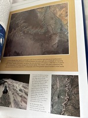 Unread But Stored Satellite Atlas Of The World Colour Library Direct Text Book