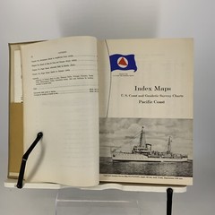 US COAST PILOT PACIFIC COAST CALIFORNIA OREGON WASHINGTON 1951